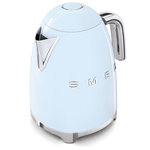 Smeg Smeg Retro 7 Cup Variable Temp Kettle, Pastel Blue