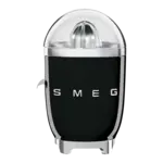 Smeg Citrus Juicer, Black | Smeg