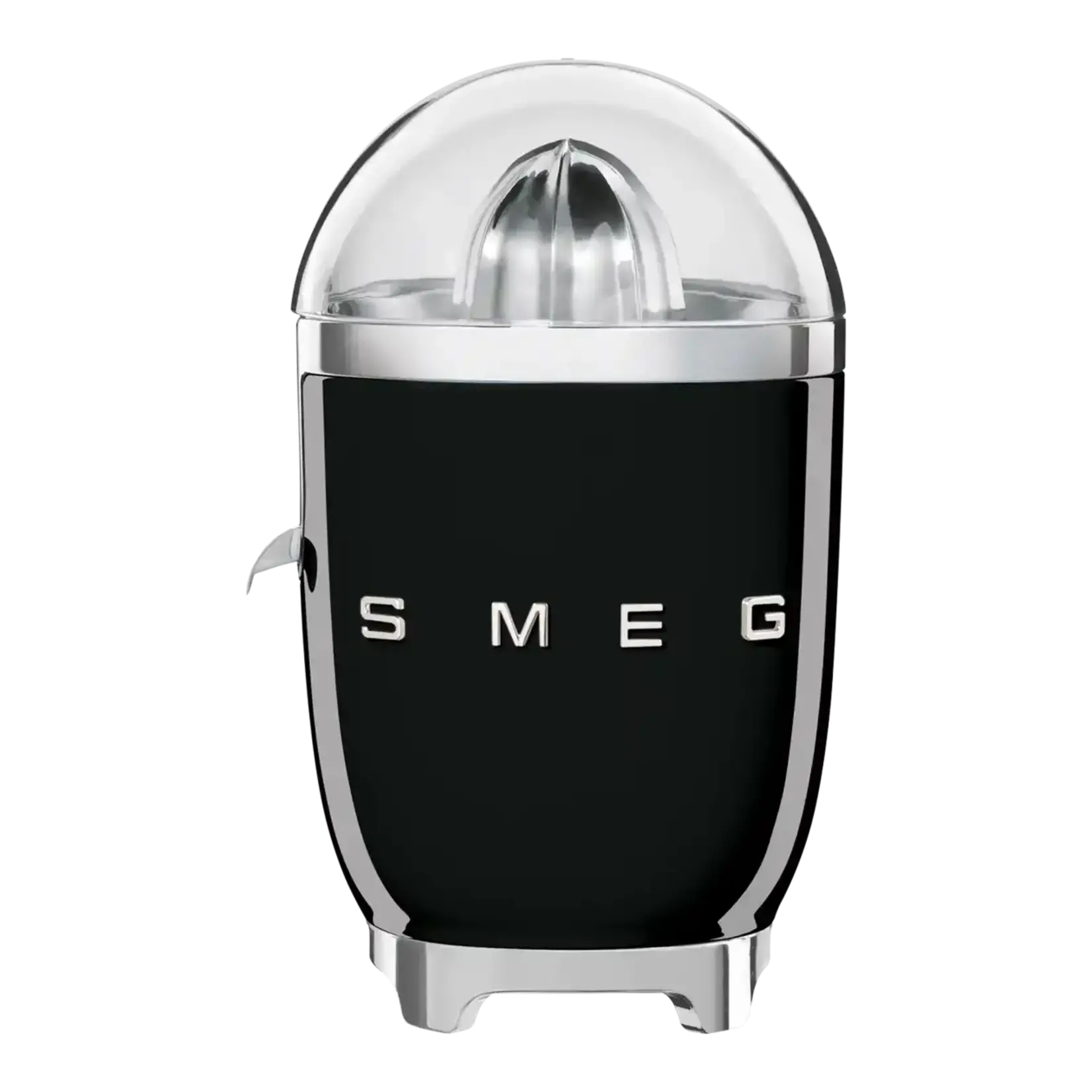 Smeg Citrus Juicer, Black | Smeg