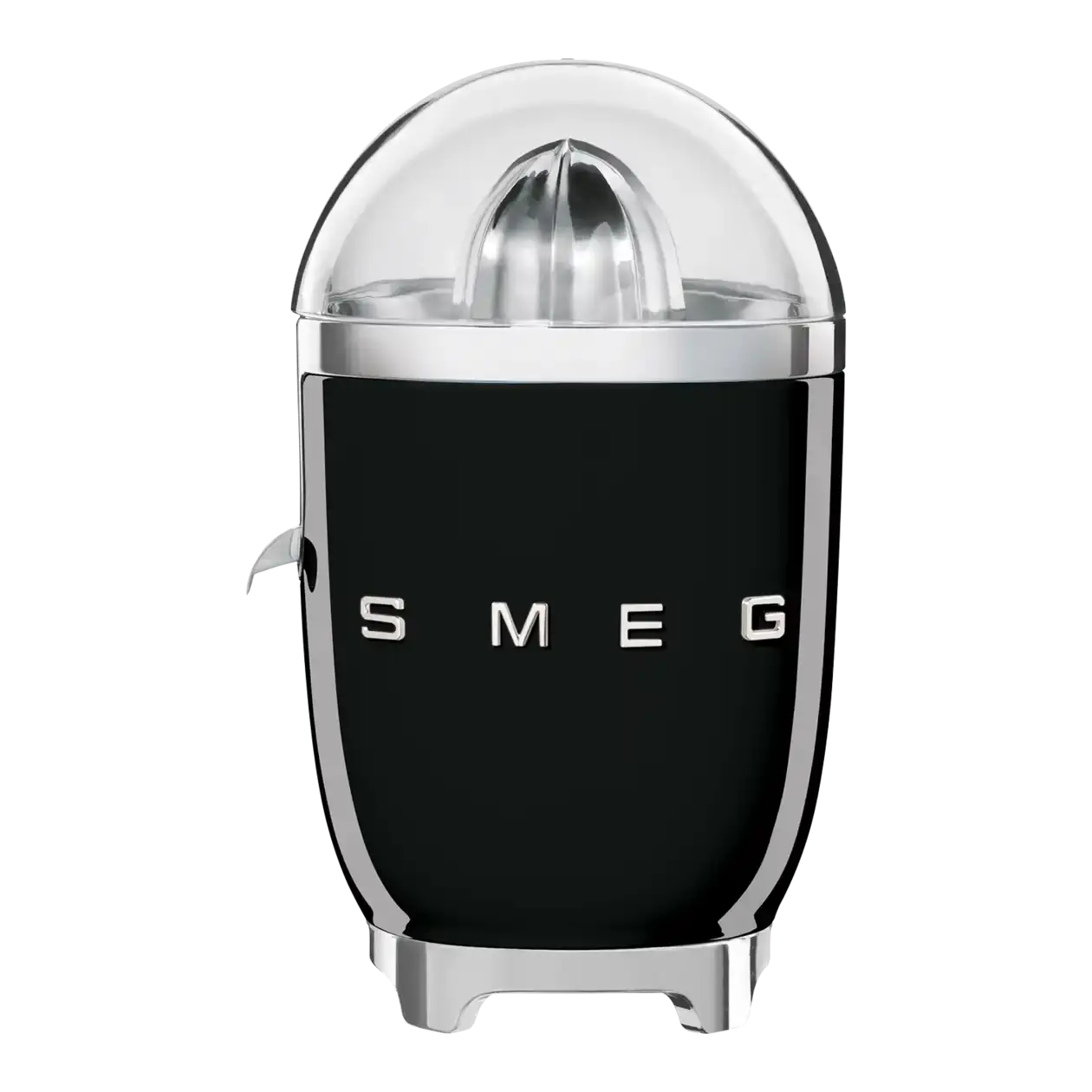 Smeg Smeg Retro Citrus Juicer, Black Duluth Kitchen Co