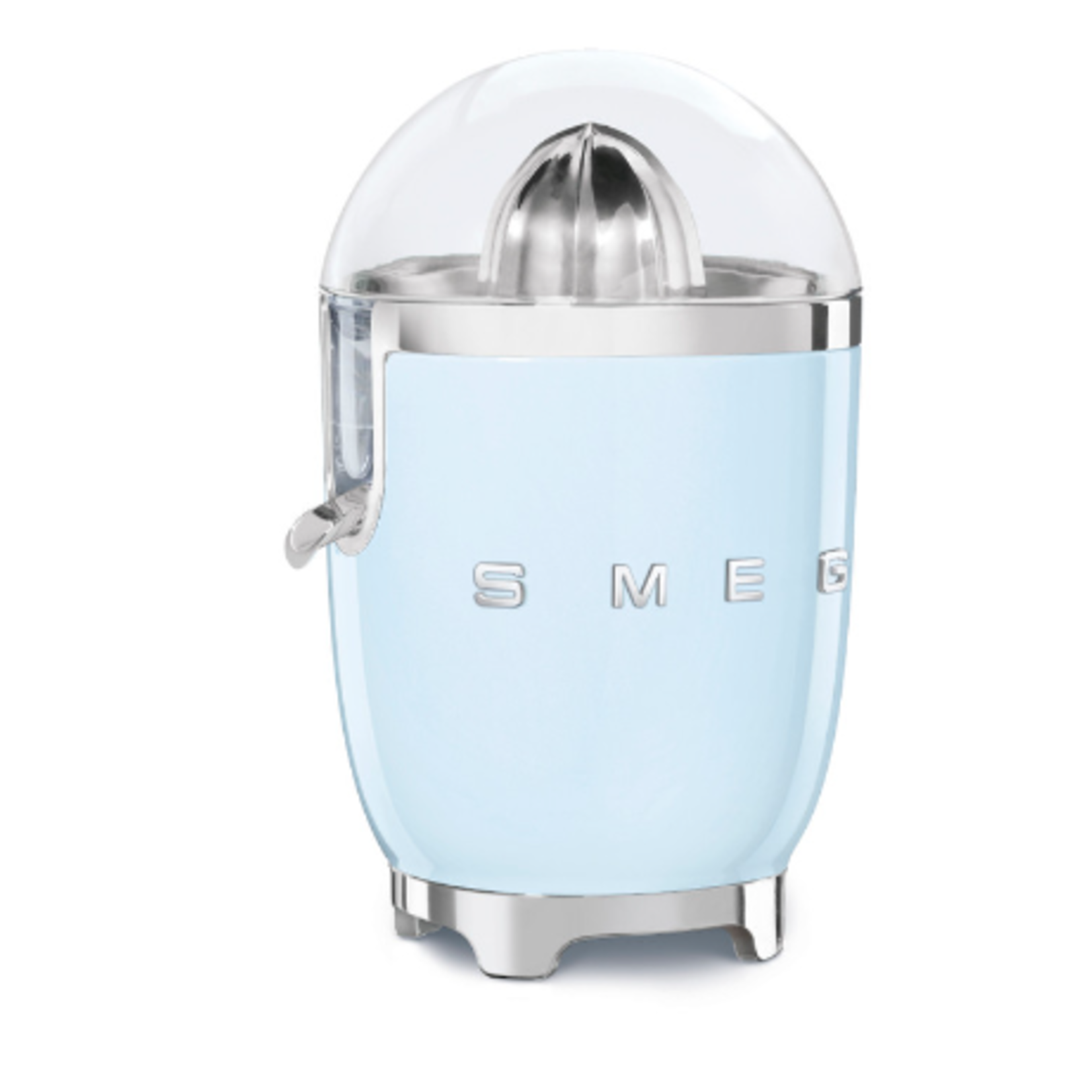 Smeg Citrus Juicer, Pastel Blue | Smeg