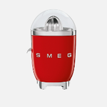 Smeg Citrus Juicer, Red | Smeg