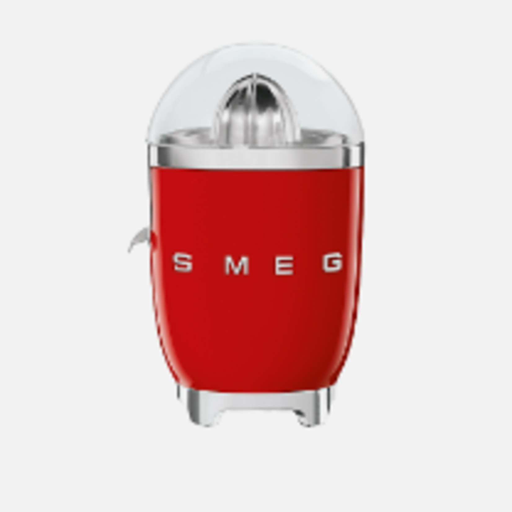 Smeg Citrus Juicer, Red | Smeg