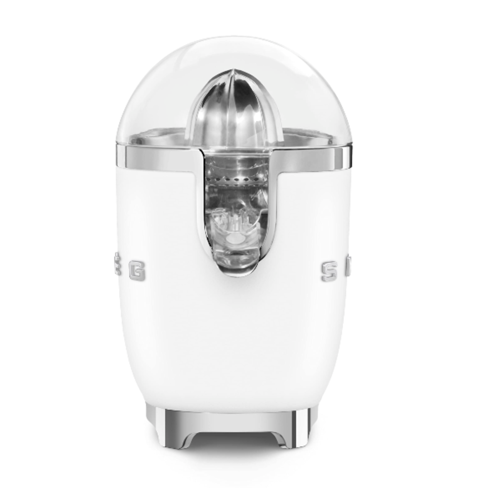 Smeg Citrus Juicer, White | Smeg