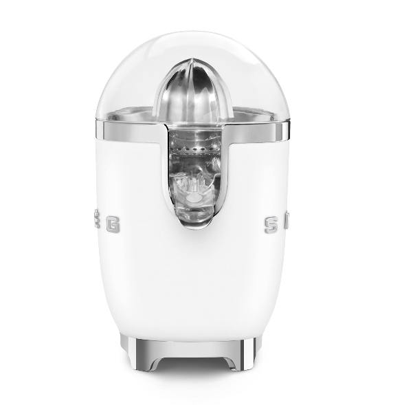 Smeg Smeg Retro Citrus Juicer, White Duluth Kitchen Co
