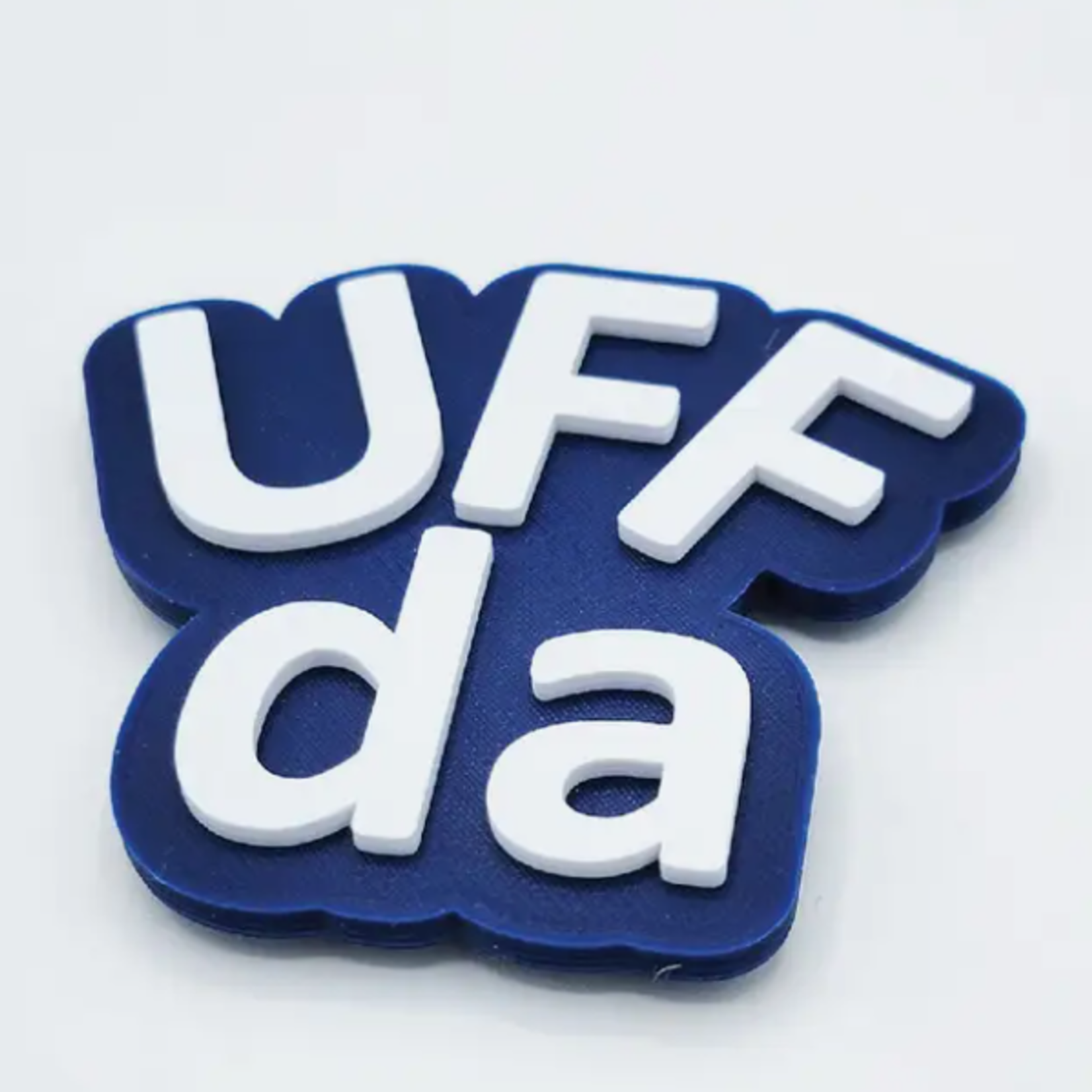 Minnesota Awesome Uff Da Minnesota Magnet