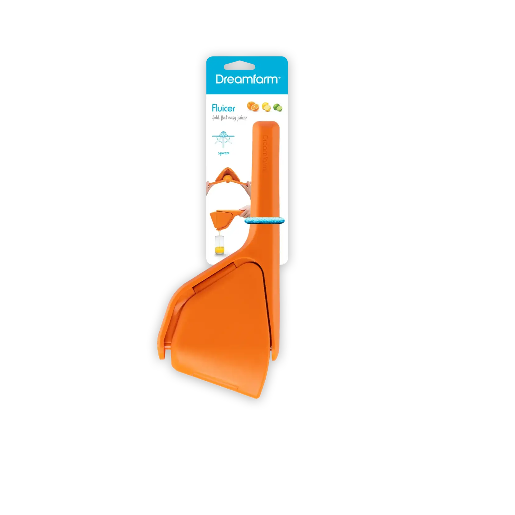 Dreamfarm Fluicer - Orange