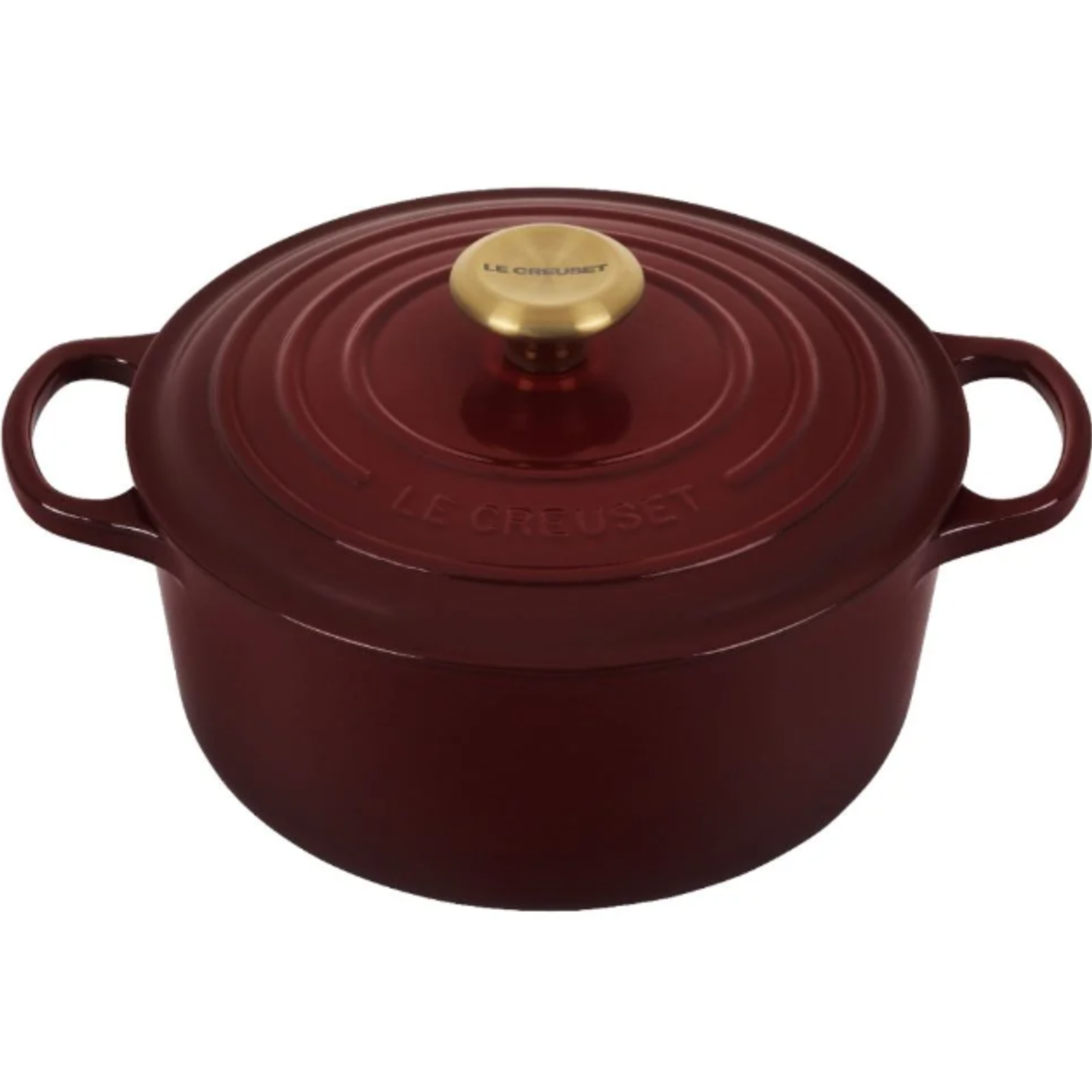 Le Creuset Signature Sauteuse - Rhone, 3.5 qt.