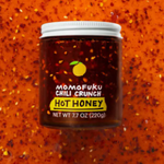 Momofuku Chili Crunch Hot Honey