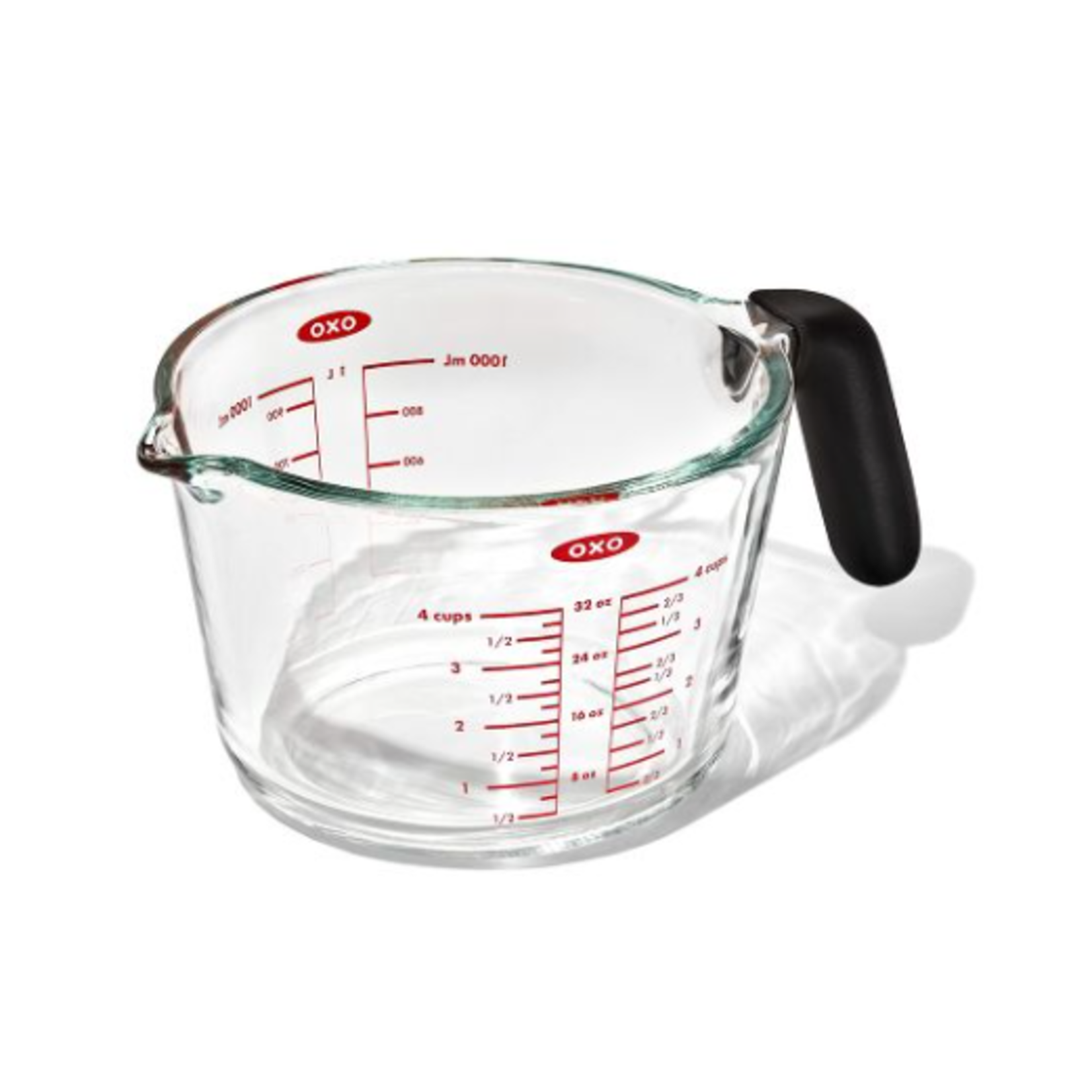 OXO 4-Cup Measuring Cup - Glass | OXO