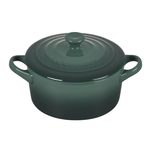 Le Creuset Mini Round Cocotte - Artichaut - 14 oz. | Le Creuset