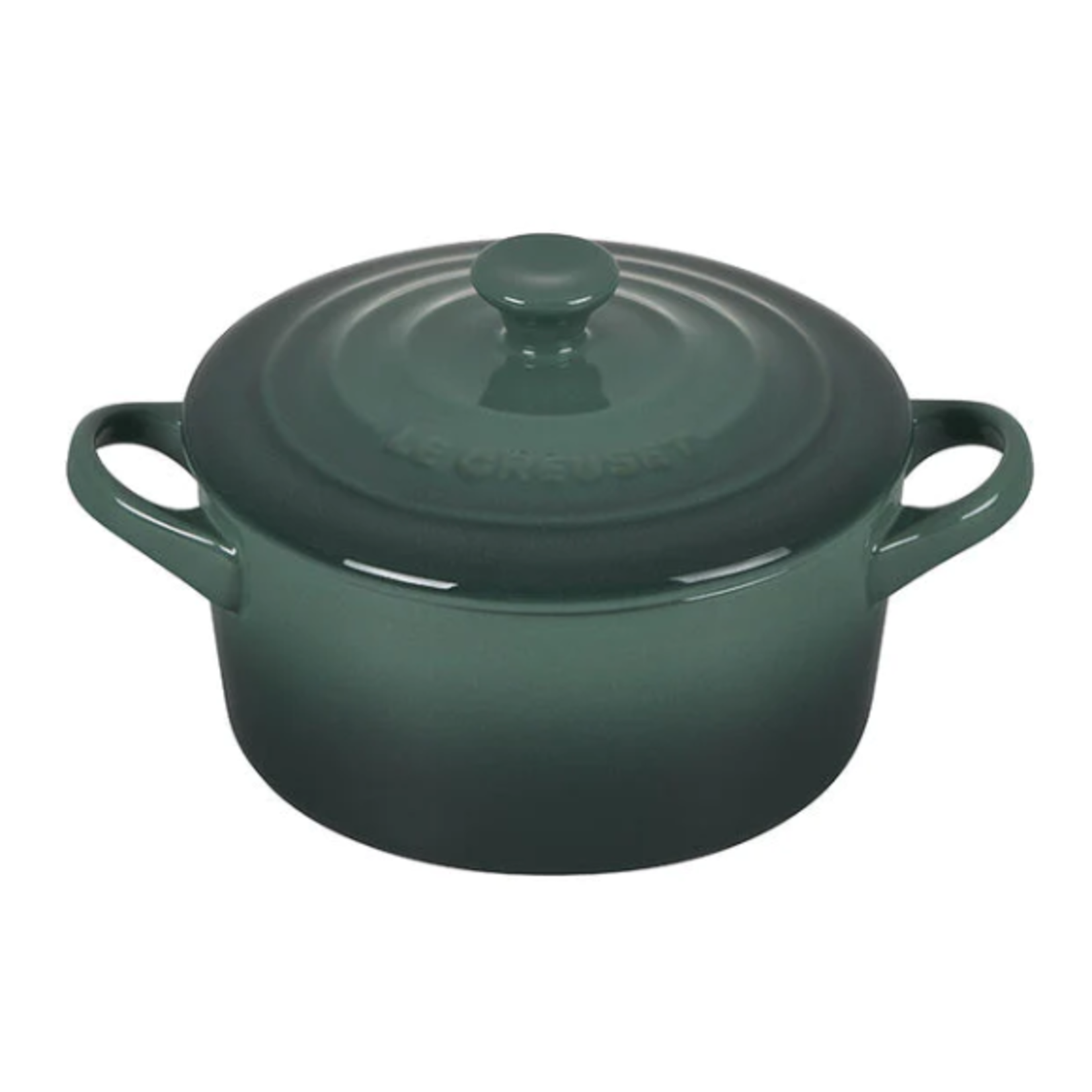 Le Creuset Mini Round Cocotte - Artichaut - 14 oz.