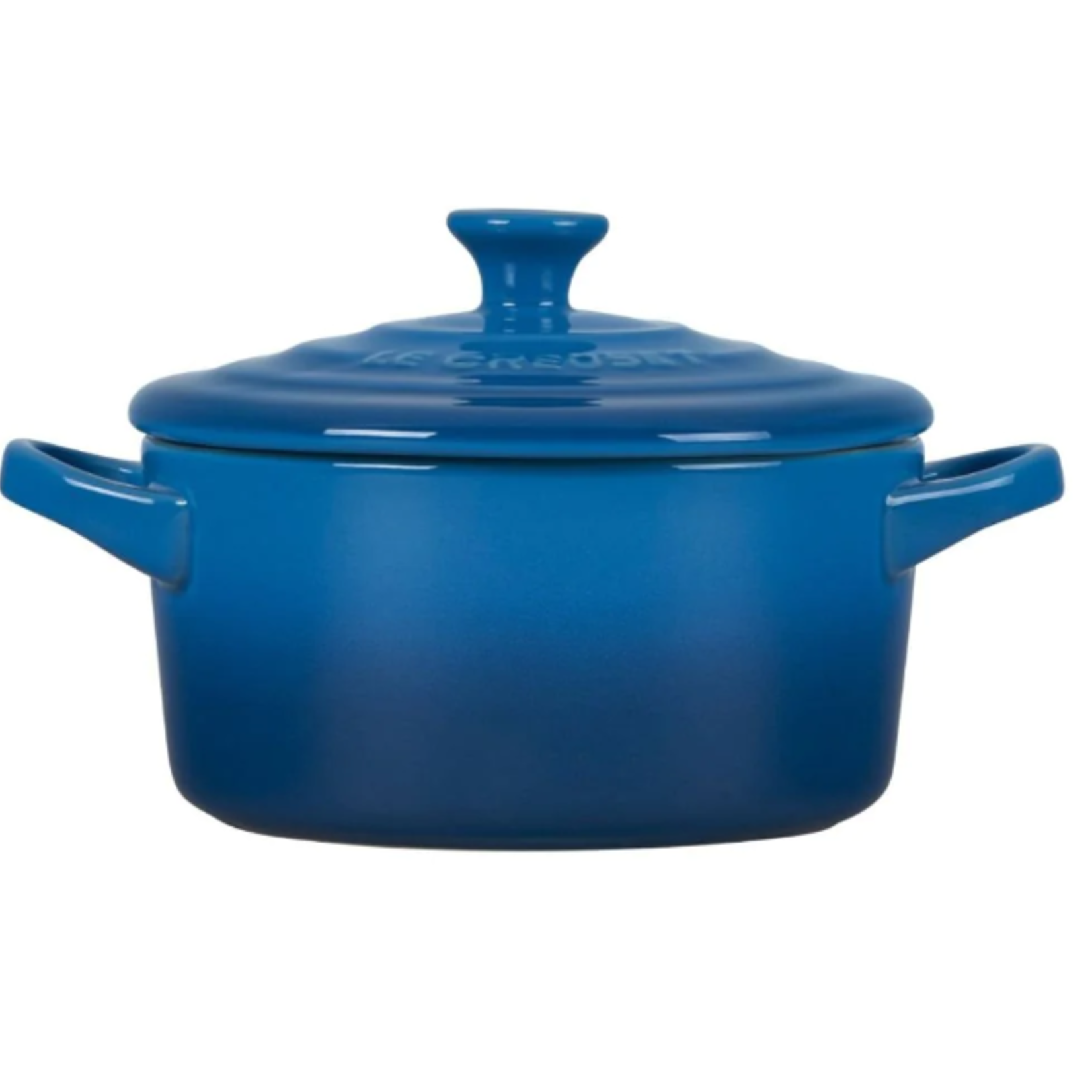 Le Creuset Mini Round Cocotte - Marseille - 14 oz.