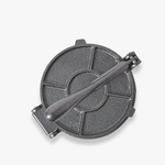 Fox Run 7 in Cast Iron Tortilla Press