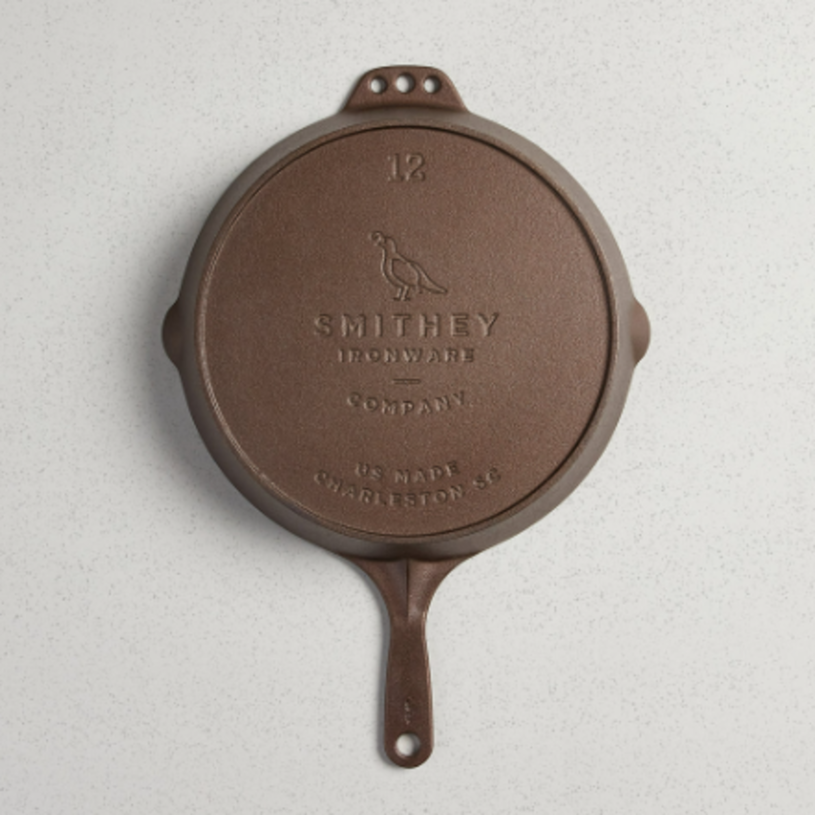 Smithey Ironware No. 12 Traditional Skillet | Smithey Ironware