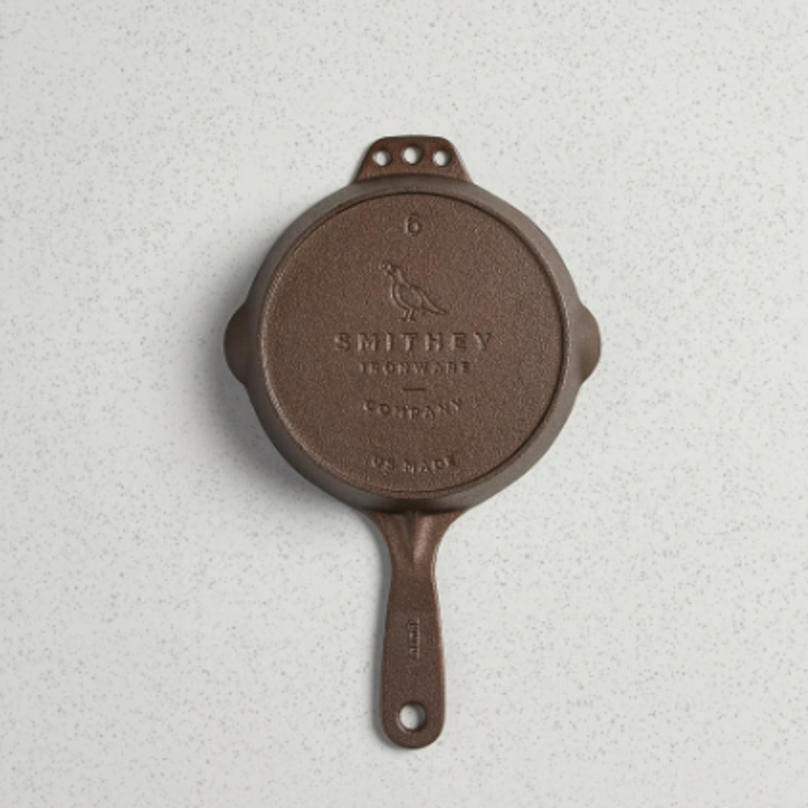 Smithey Ironware No. 6 Skillet | Smithey Ironware