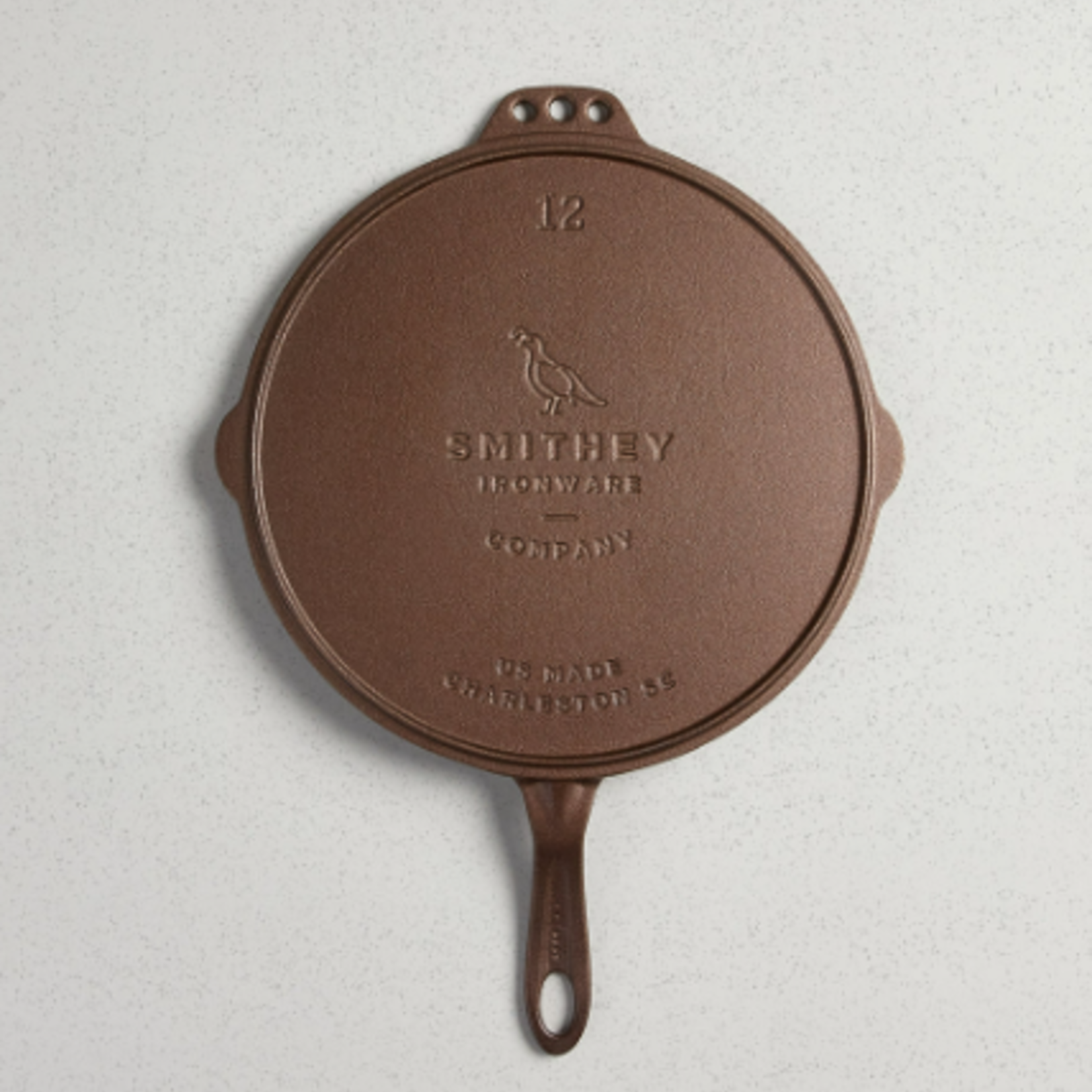 Smithey Ironware No. 12 Flat Top Griddle | Smithey Ironware