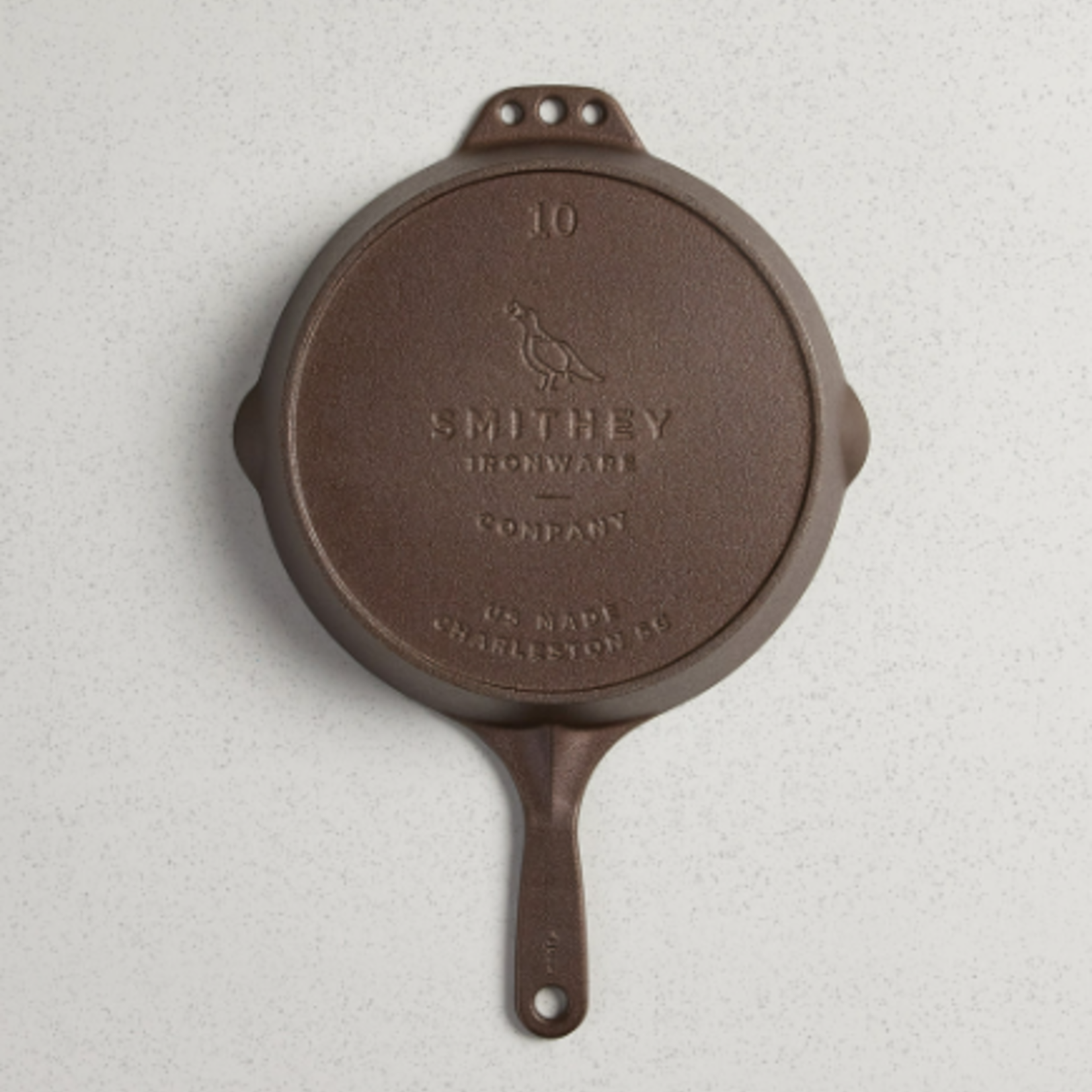 Smithey Ironware No. 10 Skillet | Smithey Ironware