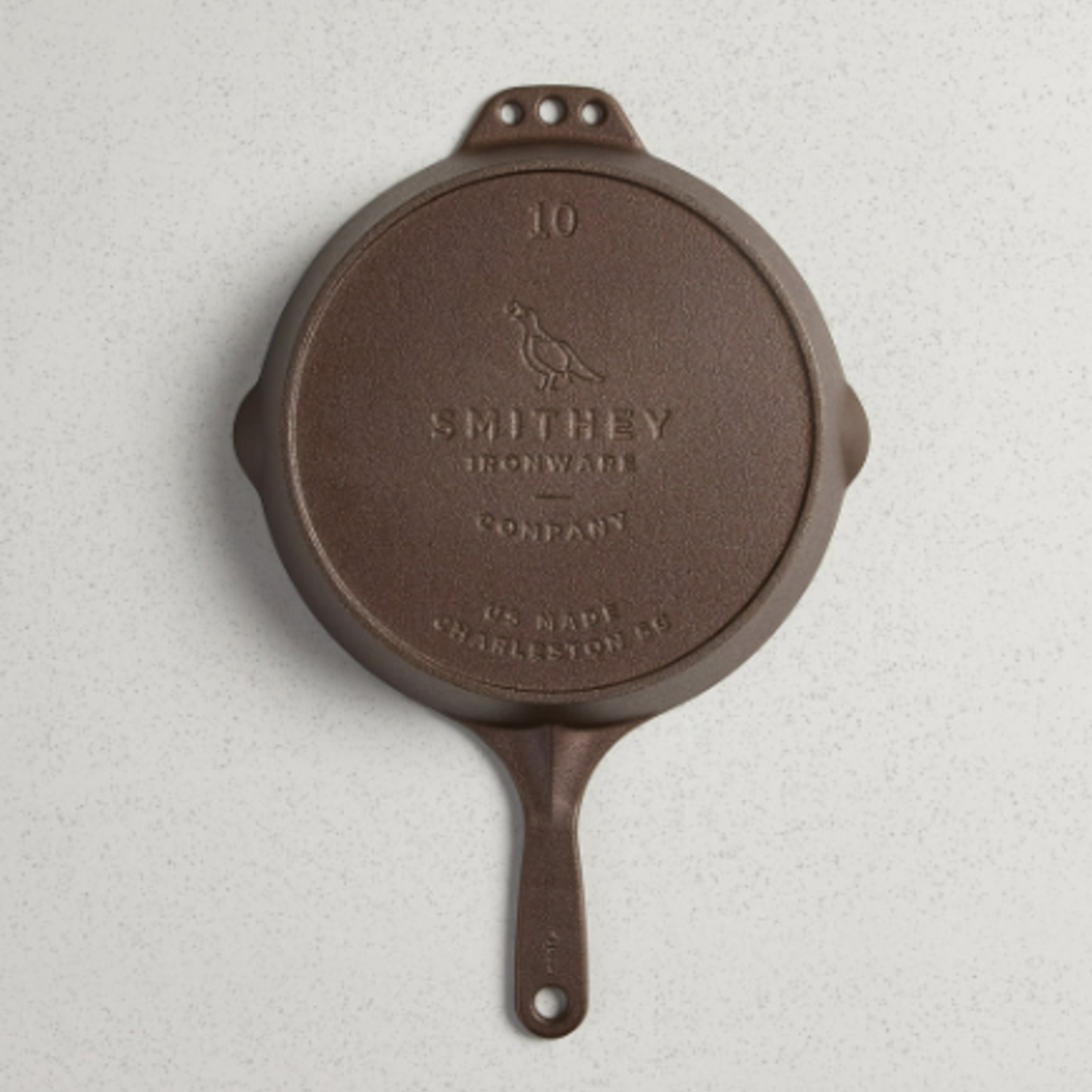 Smithey Ironware Smithey No. 10 Skillet