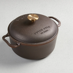 Smithey Ironware 5.5 Qt Dutch Oven | Smithey Ironware