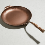 Smithey Ironware Carbon Steel Farmhouse Skillet, 12" | Smithey Ironware