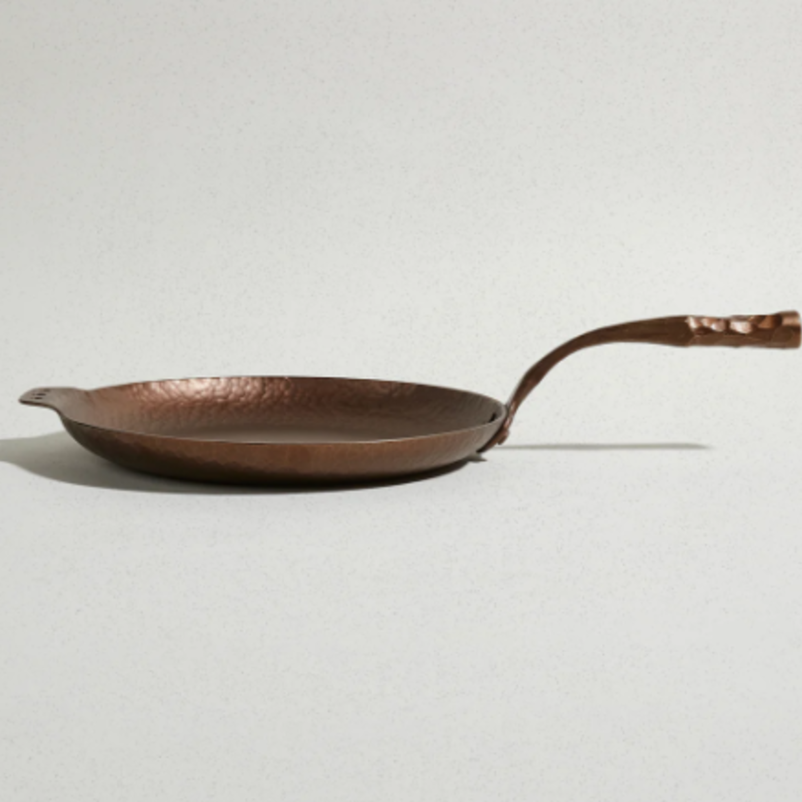 Smithey Ironware Carbon Steel Farmhouse Skillet, 12" | Smithey Ironware