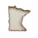 Minnesota Shaped Gift Basket, Medium (12") | Duluth Kitchen Co
