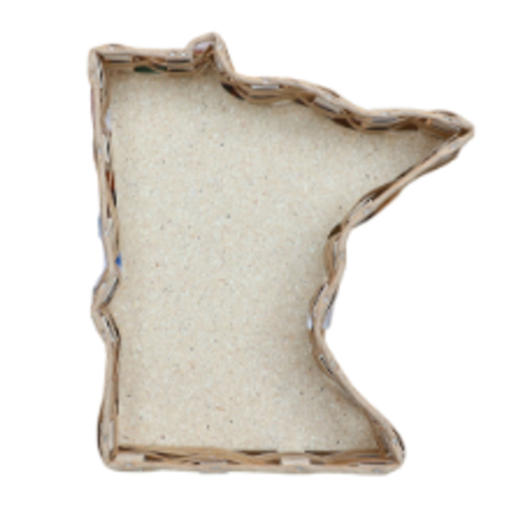 Minnesota Shaped Gift Basket, X-Large (16") | Duluth Kitchen Co