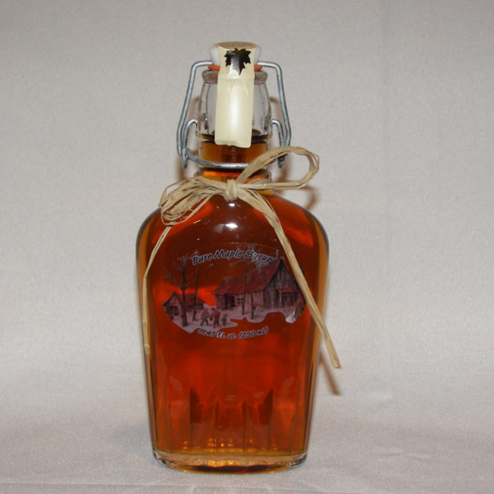 MN Syrup Co. MN Syrup Co. Flask w/ Wire Top 250ml