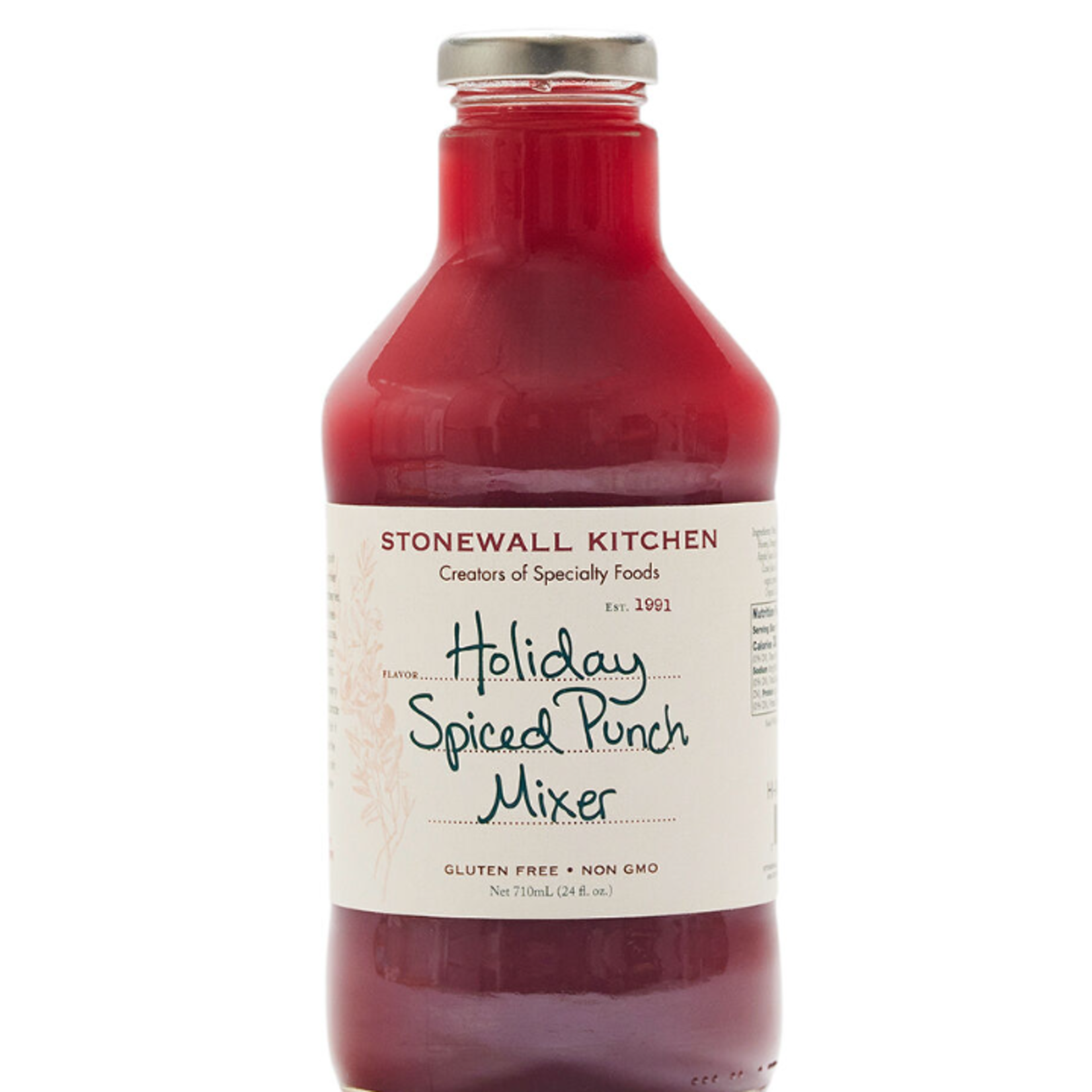 Stonewall Kitchen Holiday Spiced Punch Mixer 24 fl oz | Stonewall Kitchen