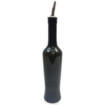 Tablecraft 17oz Luna Glass Bottle | Tablecraft