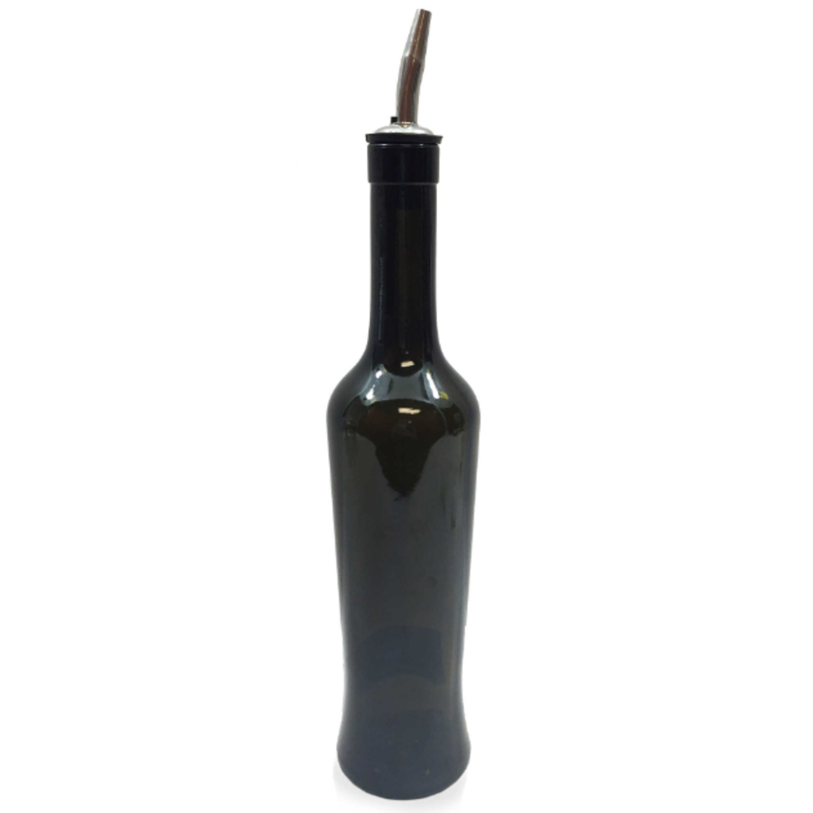 Tablecraft 17oz Luna Glass Bottle