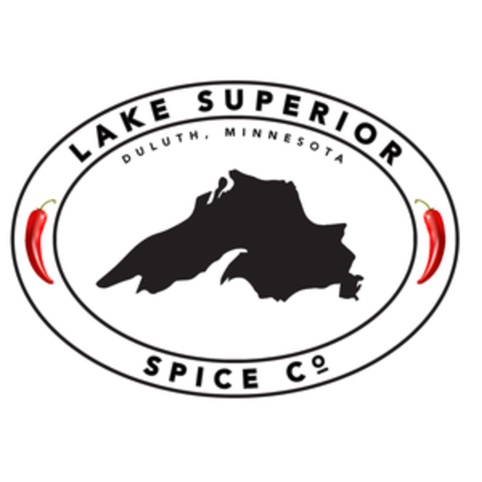 Lake Superior Spice Co Sticker | Lake Superior Spice Co