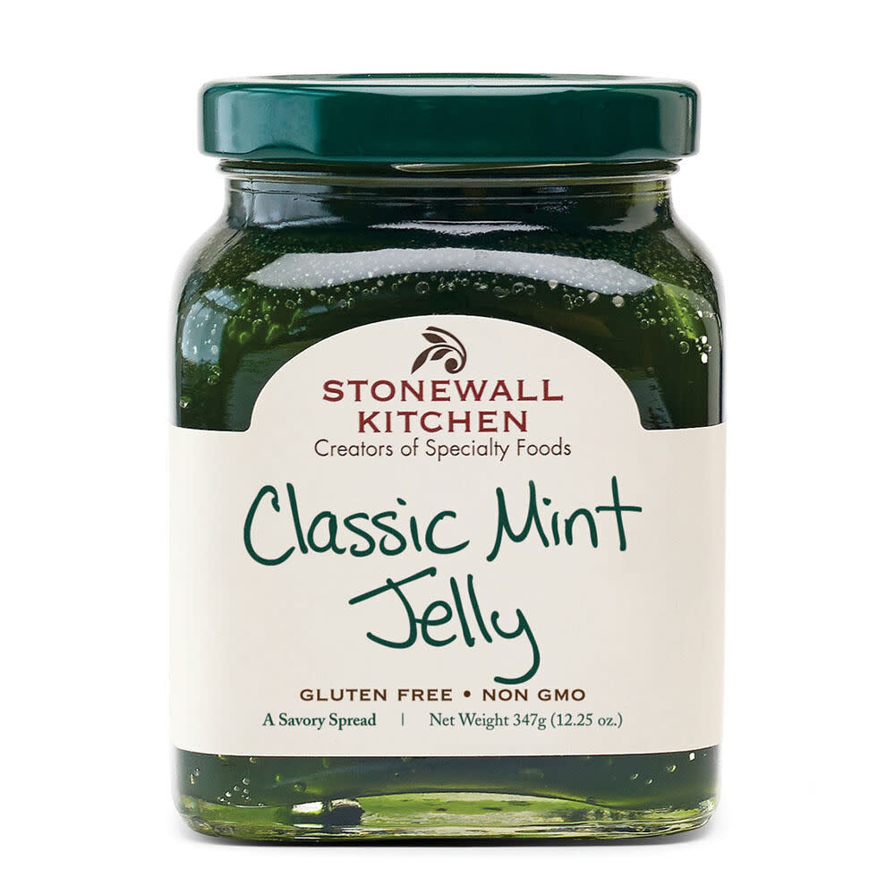 Stonewall Kitchen Classic Mint Jelly - Duluth Kitchen Co