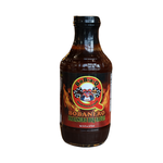 BoB-a-Q BoB-a-Q Habanero BBQ Sauce, 16oz