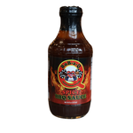 BoB-a-Q BoB-a-Q Spicy BBQ Sauce, 16oz