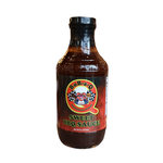 BoB-a-Q BoB-a-Q Sweet BBQ Sauce, 16oz