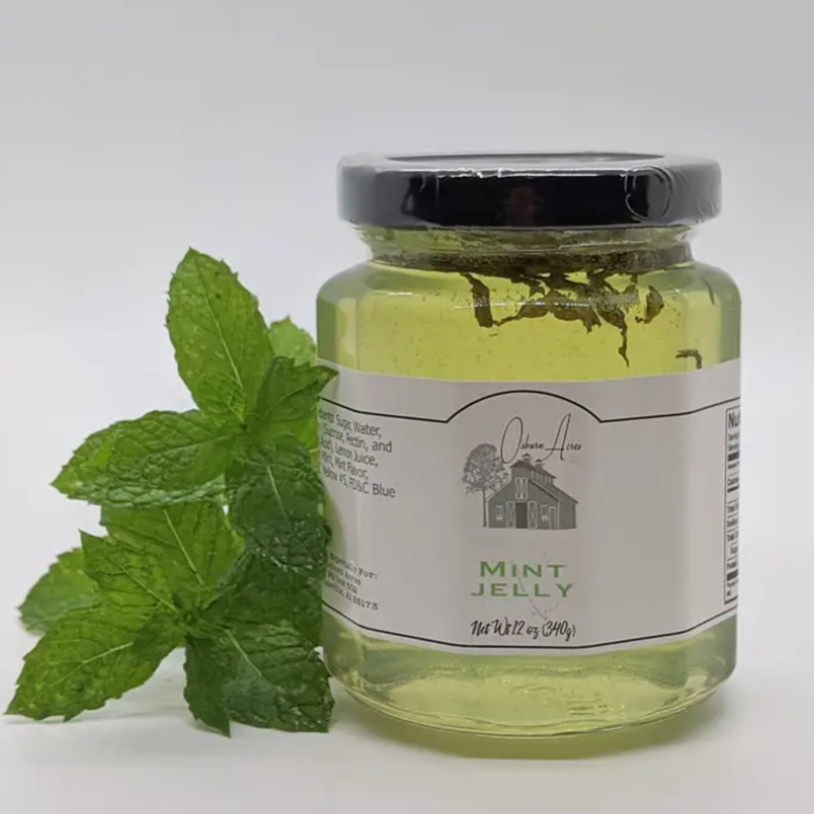 Mint Jelly | Osburn Acres Inc