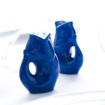 Gurgle Pot Pepper Shaker, Cobalt | Gurgle Pot