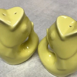 Gurgle Pot GurglePot Salt Shaker, Light Yellow