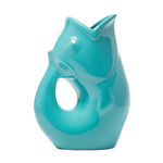 Gurgle Pot Mini, Aqua | Gurgle Pot