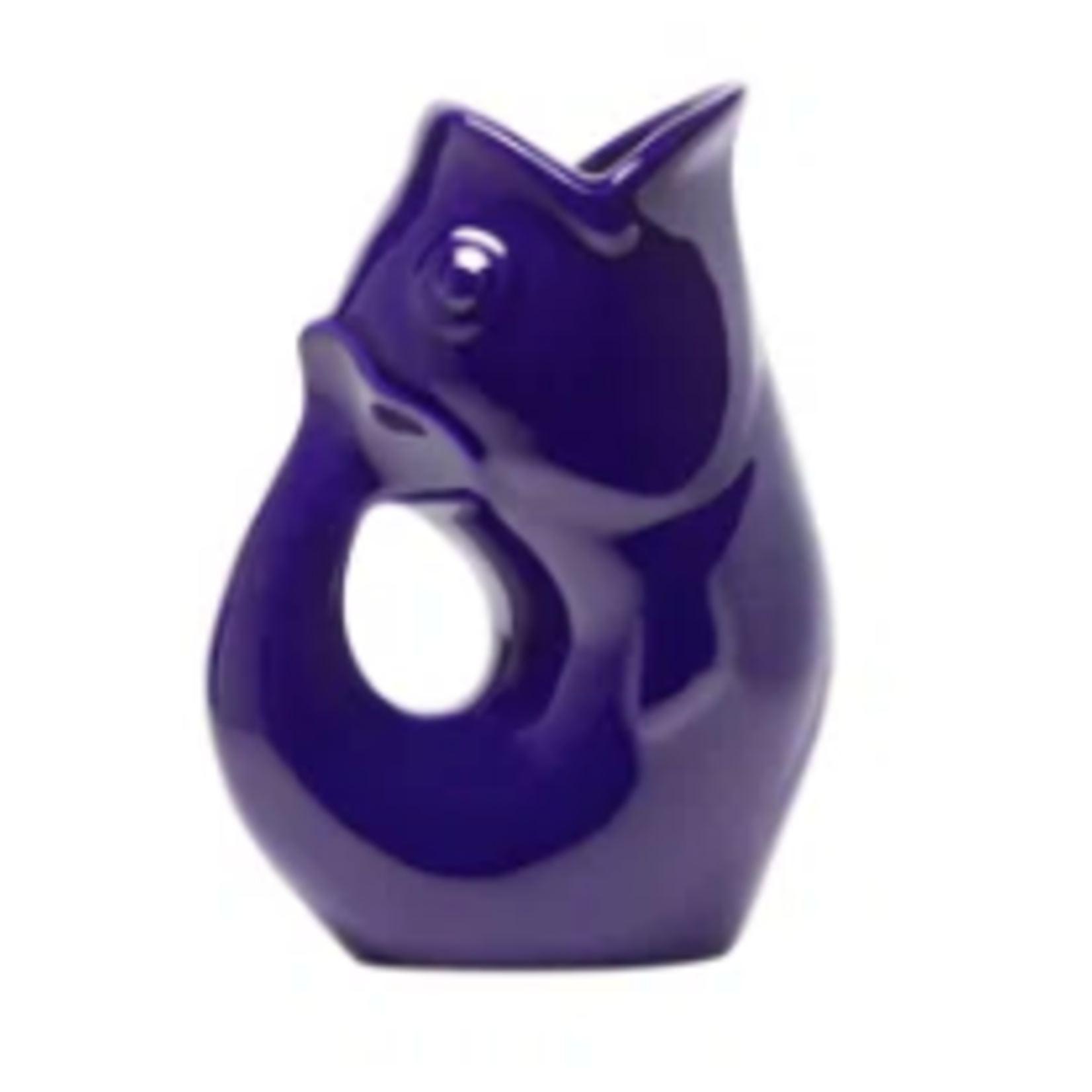 Gurgle Pot Mini Cobalt | Gurgle Pot