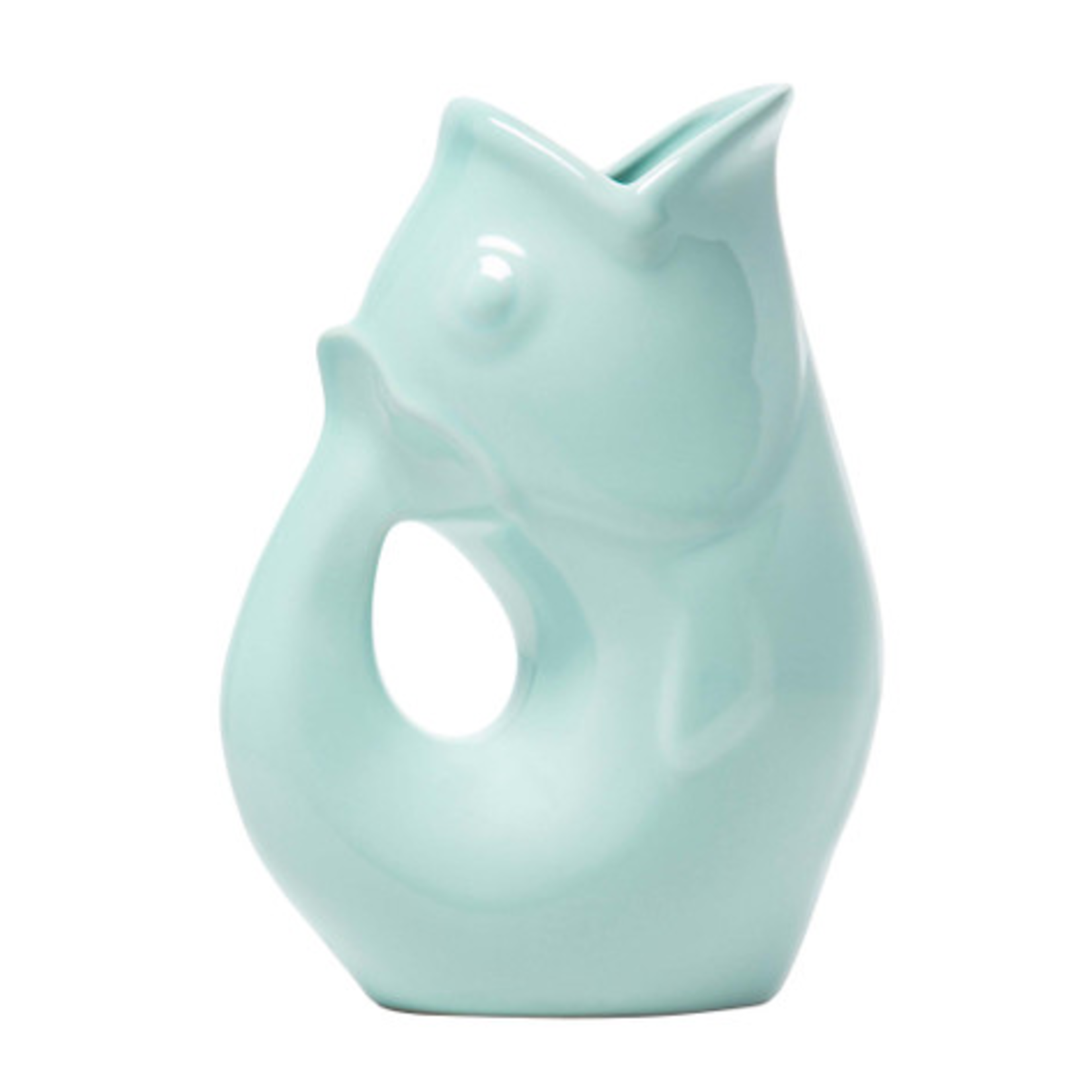 Gurgle Pot Mini, Light Blue | Gurgle Pot
