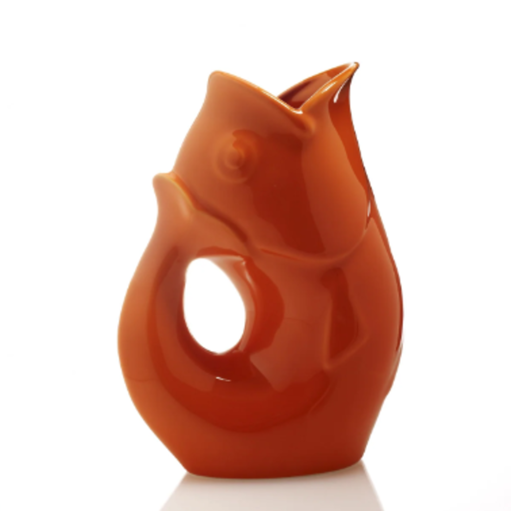 Gurgle Pot Mini, Tangerine | Gurgle Pot