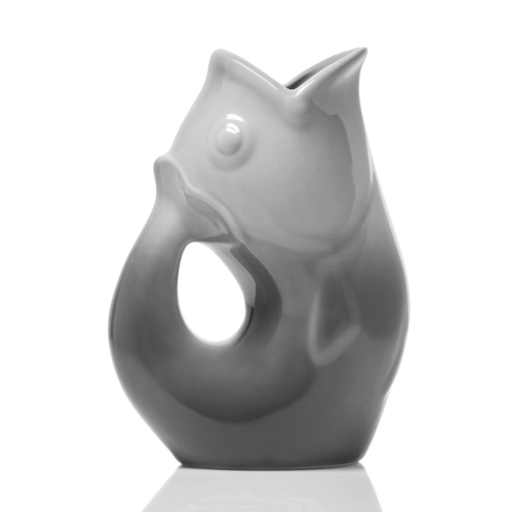 Gurgle Pot Ombre Grey | Gurgle Pot