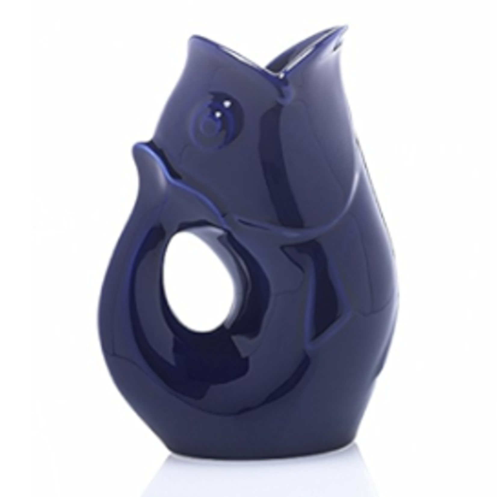 Gurgle Pot Super Small, Cobalt | Gurgle Pot