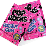 Grandpa Joes Pop Rocks, Bubble Gum,