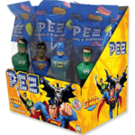 Pez Dispenser - Justice League