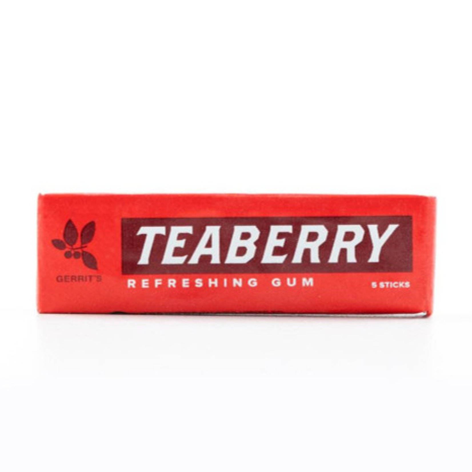 Teaberry Gum - single