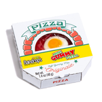 Grandpa Joes Raindrops Gummy Pizza, single